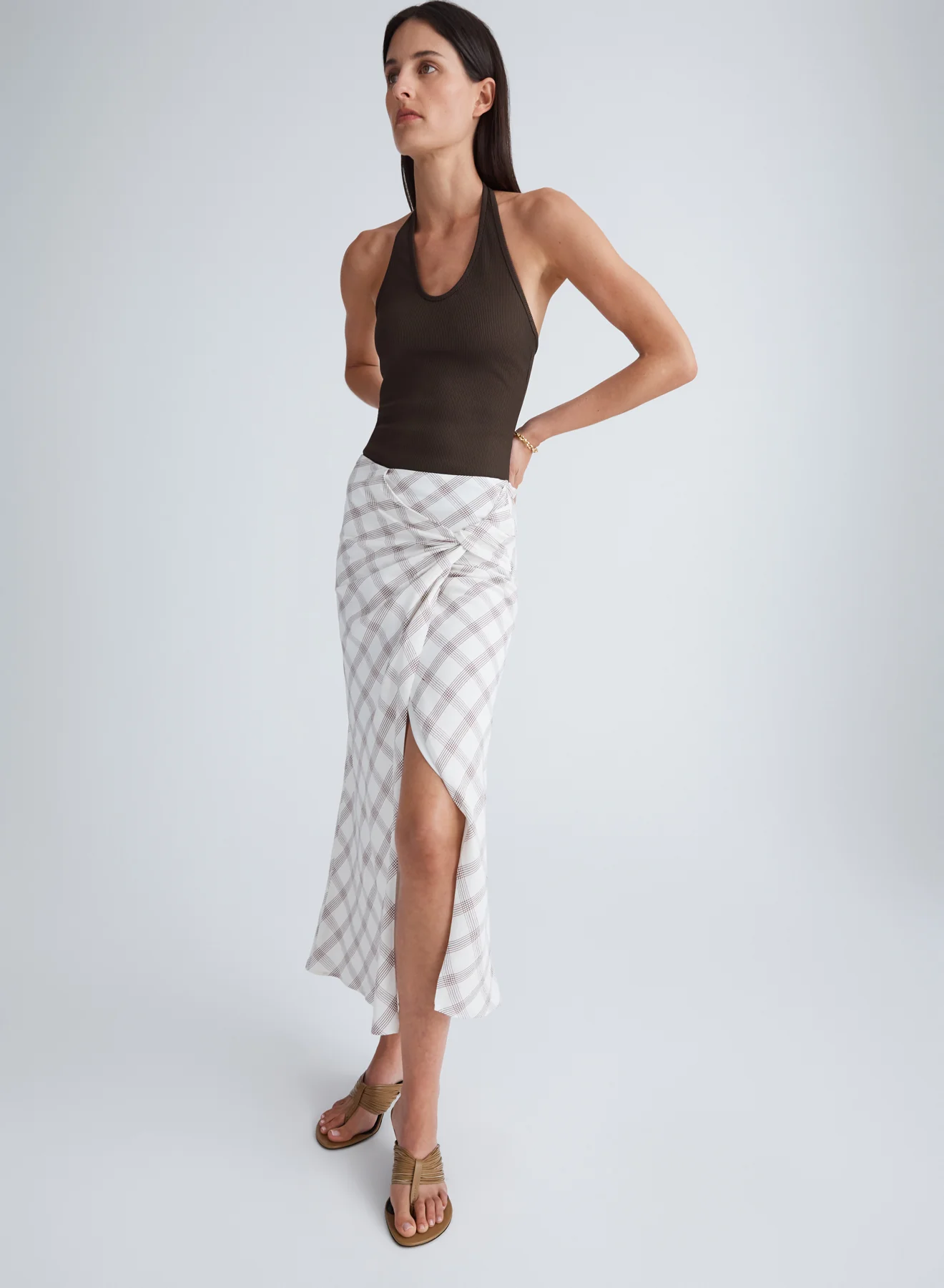 ALLISON TOP (DARK COCOA) - Image 7