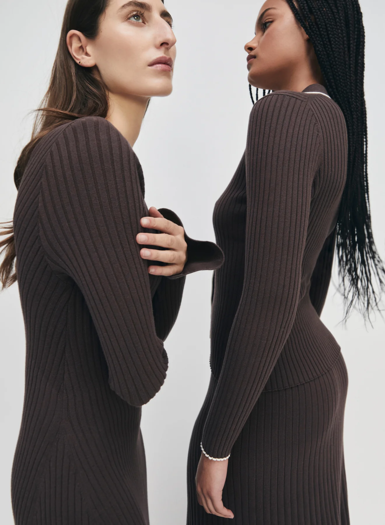 ASHLEN TOP (MOCCA) - Image 2