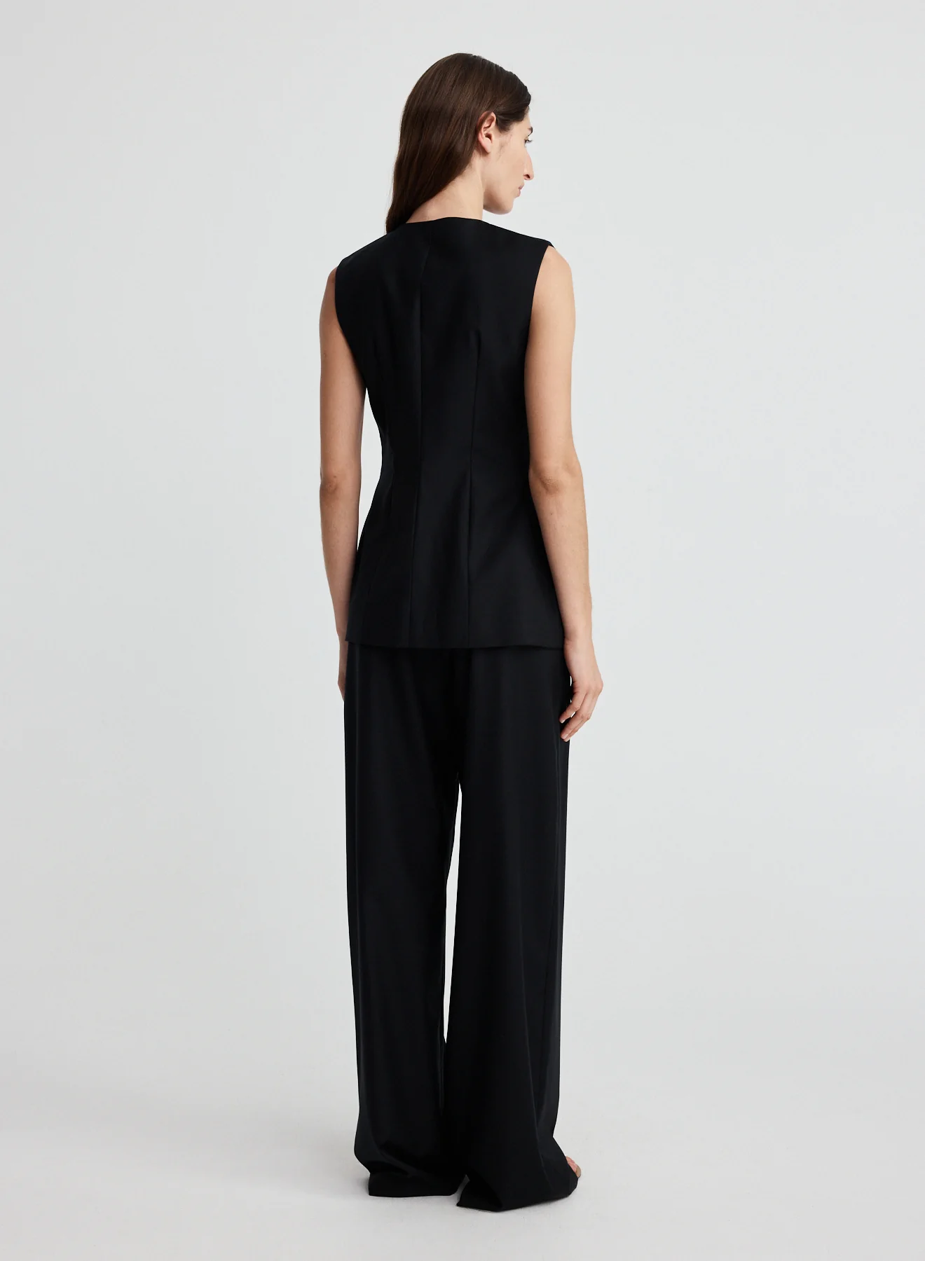 BAILEY TOP (BLACK) - Image 3