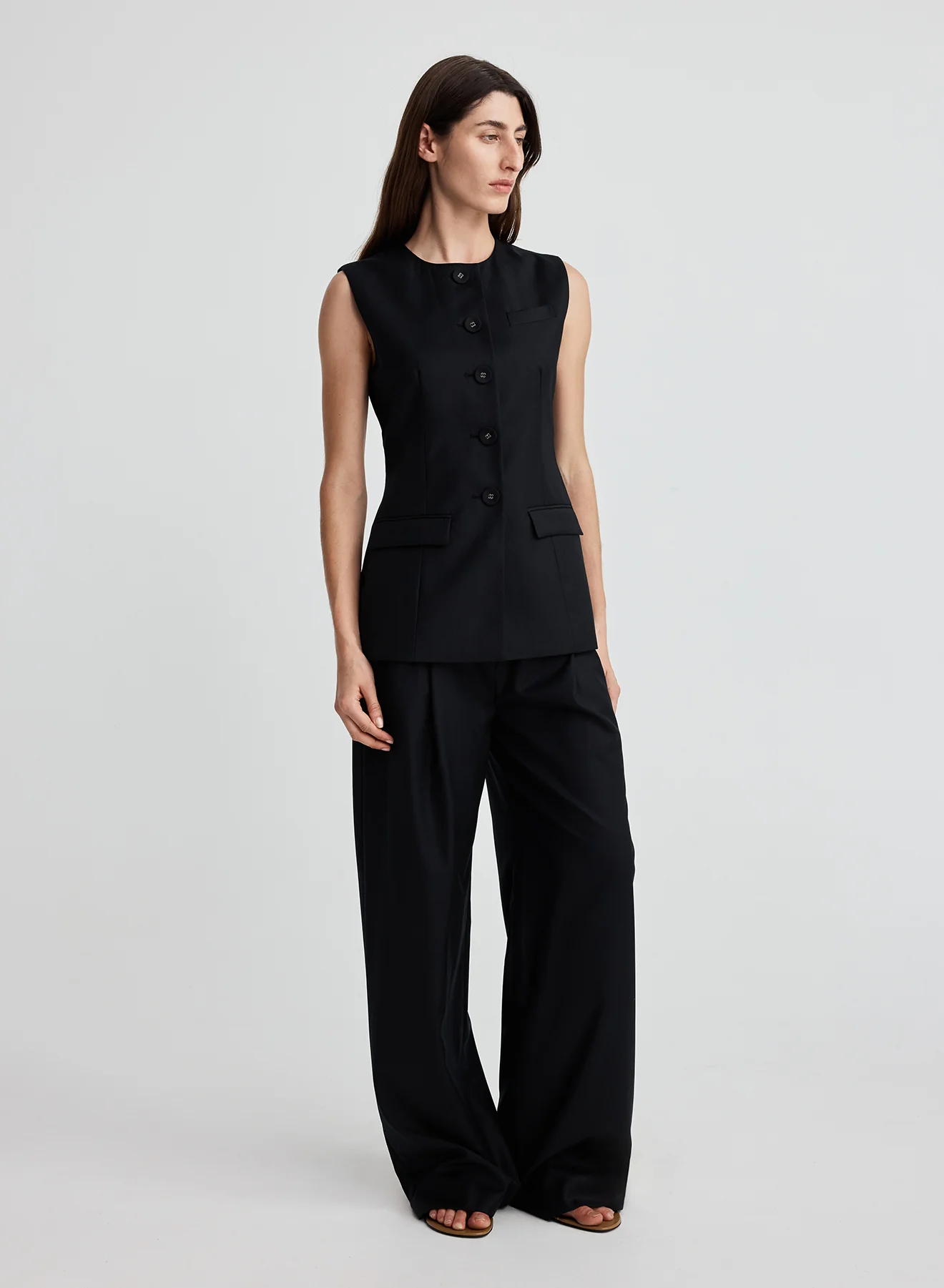 BAILEY TOP (BLACK) - Image 4