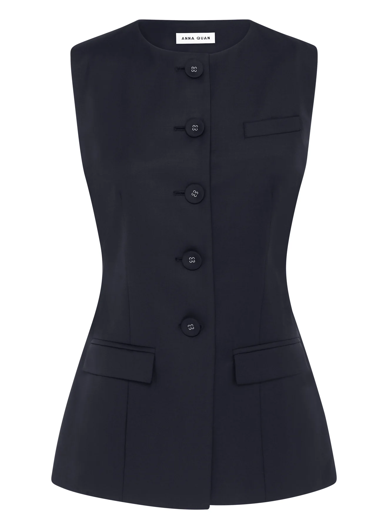 BAILEY TOP (BLACK) - Image 6