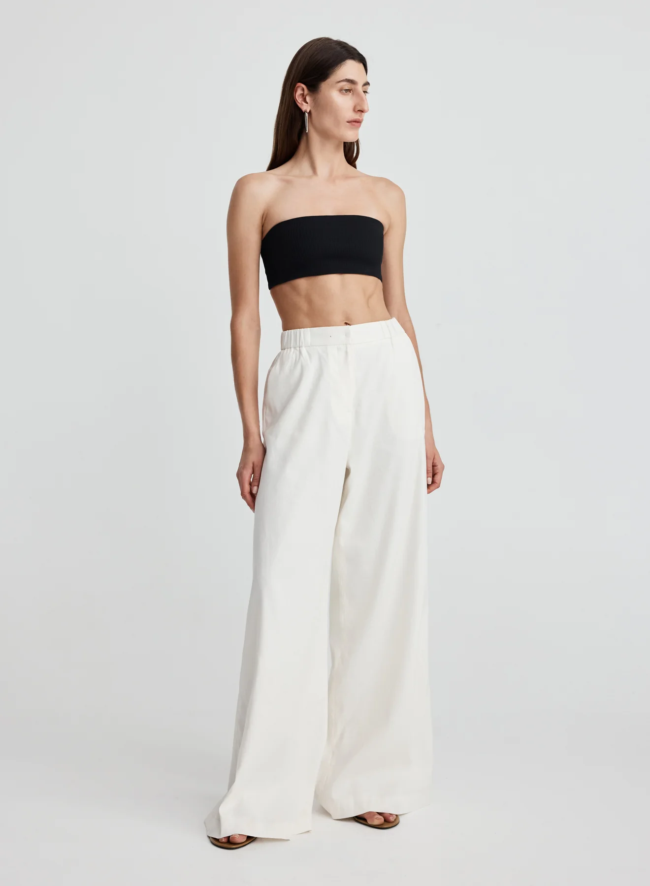 BEAU PANTS (IVORY)