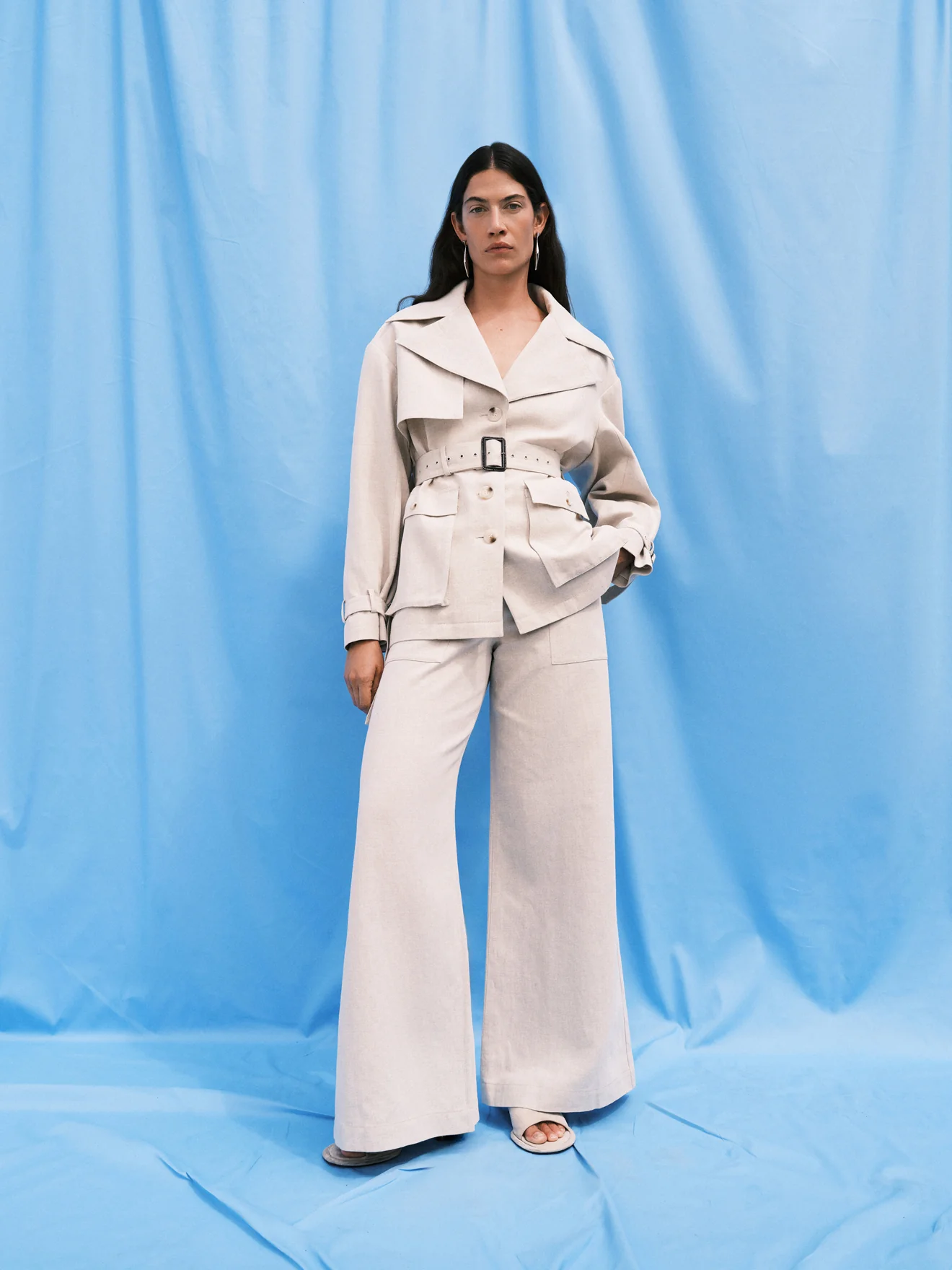 BOBBY JACKET (CLOUD) - Image 10