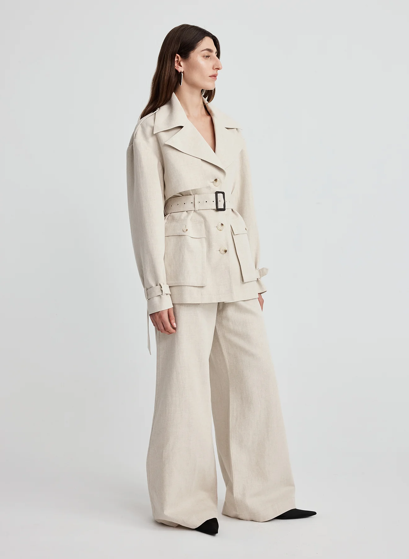 CADE PANTS (CLOUD) - Image 7