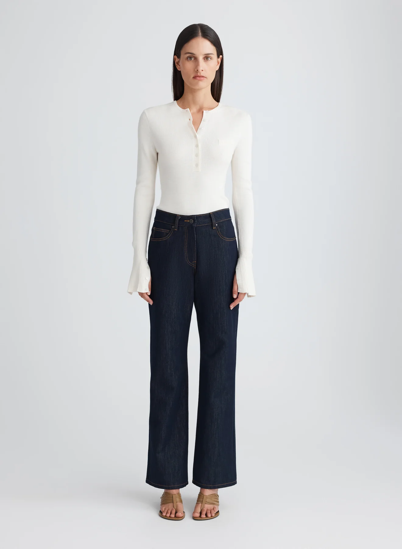 CARLO JEANS (DARK INDIGO)