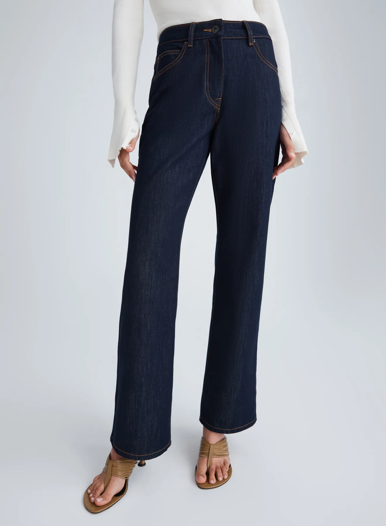CARLO JEANS (DARK INDIGO) - Image 2