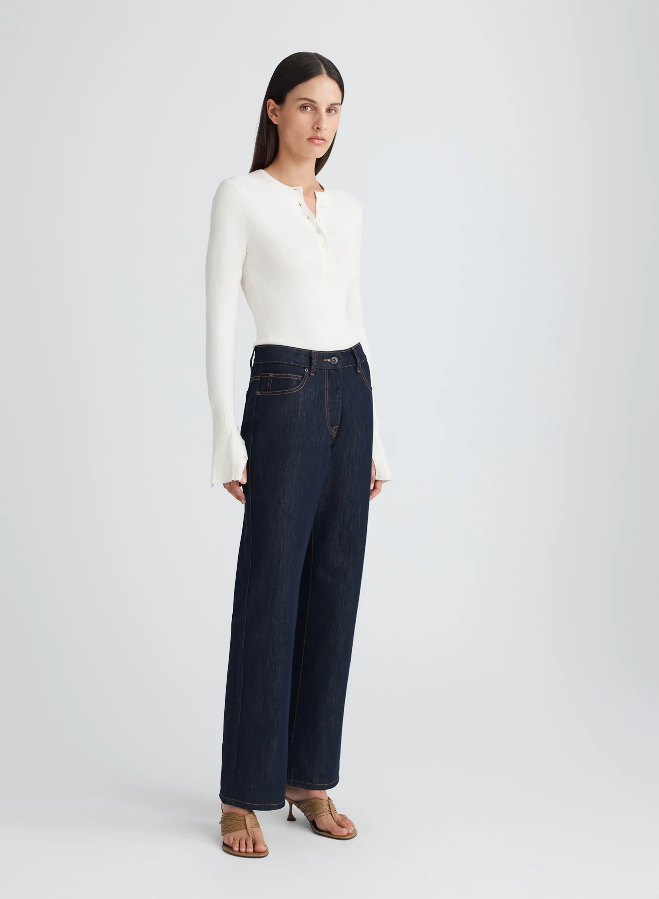 CARLO JEANS (DARK INDIGO) - Image 6