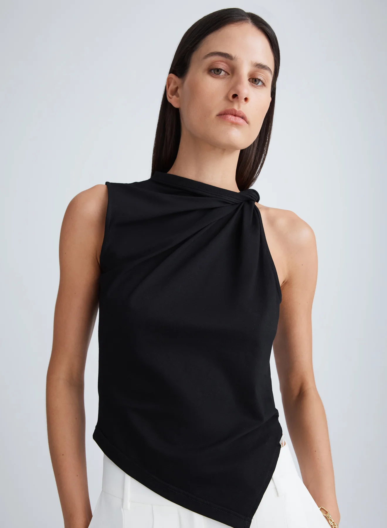 CELIA TOP (BLACK) - Image 2