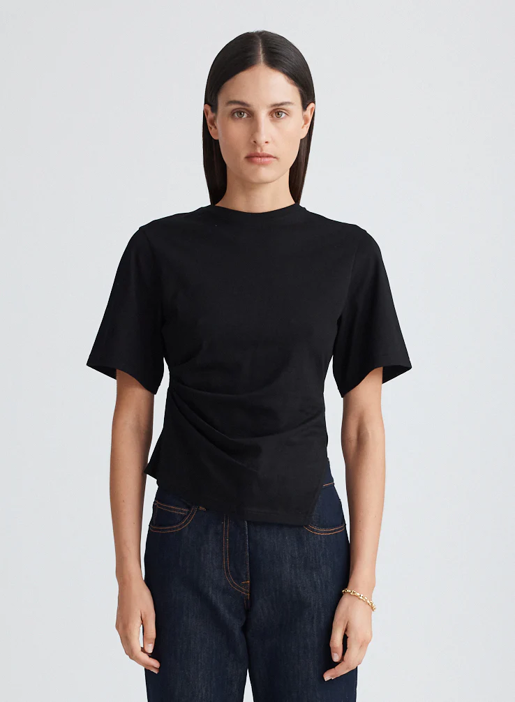 CLEO T-SHIRT (BLACK)