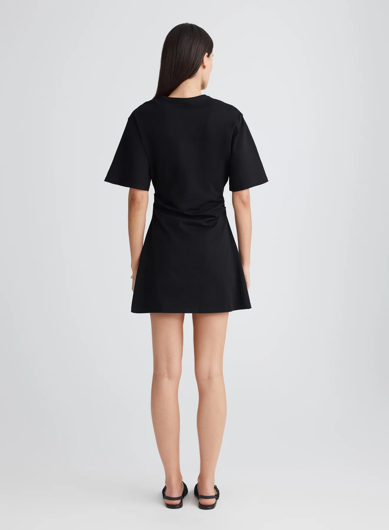 ESME DRESS (BLACK) - Image 4