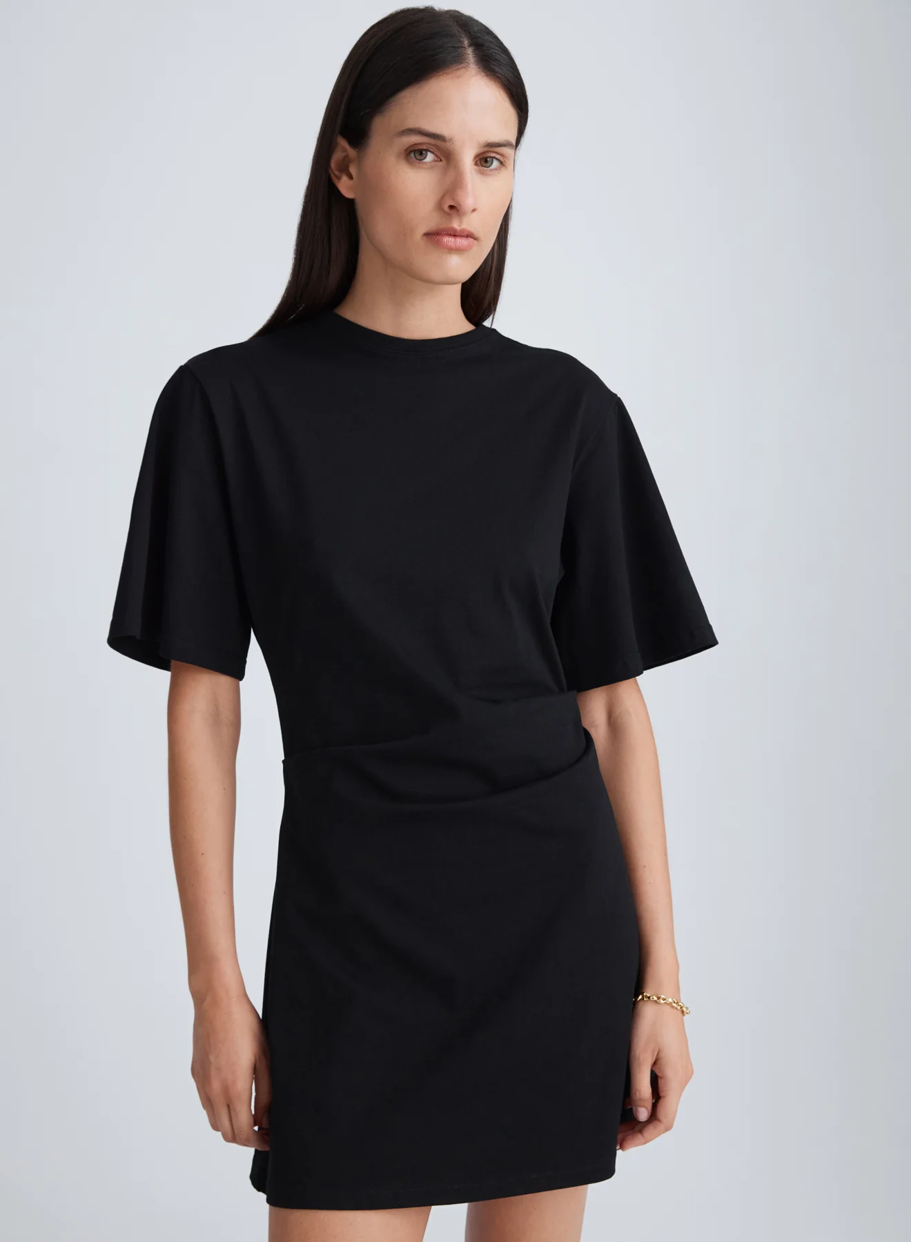 ESME DRESS (BLACK) - Image 5