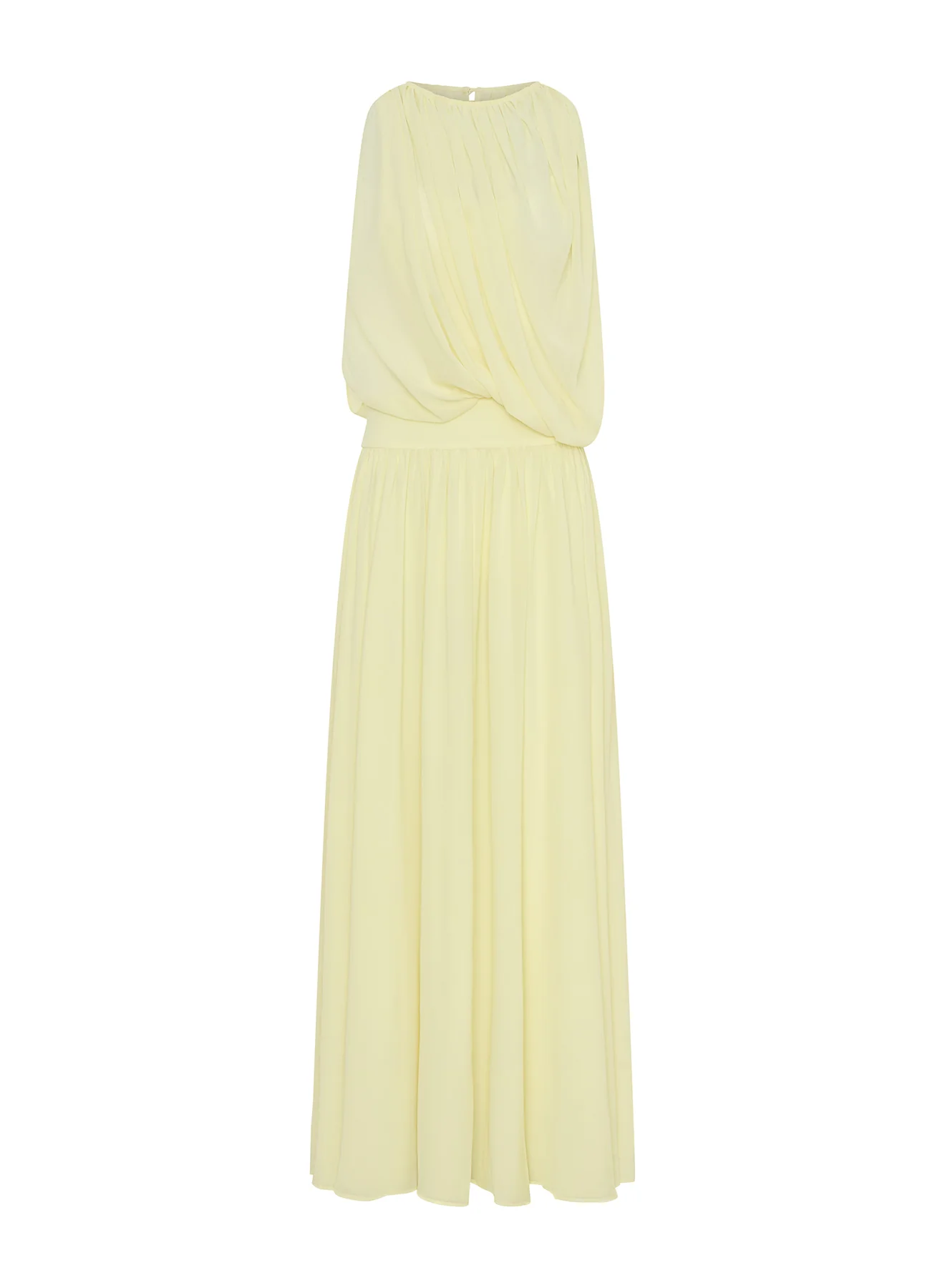 GAIA DRESS (LEMON) - Image 6