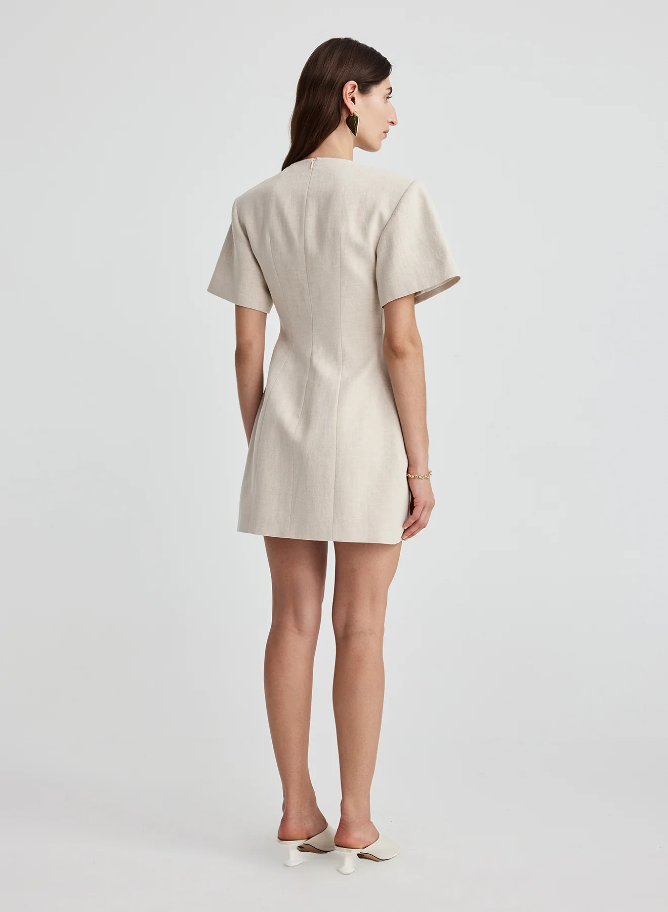 HAYDEN DRESS (CLOUD) - Image 6