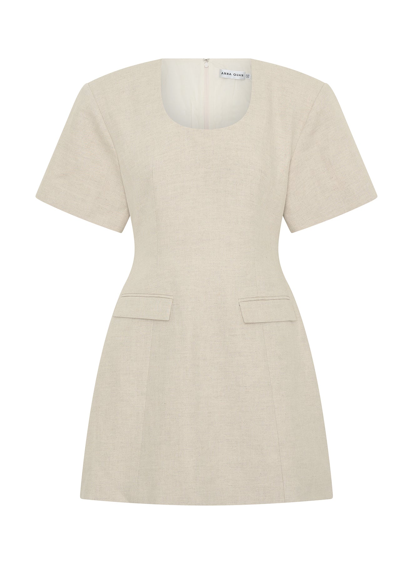 HAYDEN DRESS (CLOUD) - Image 9