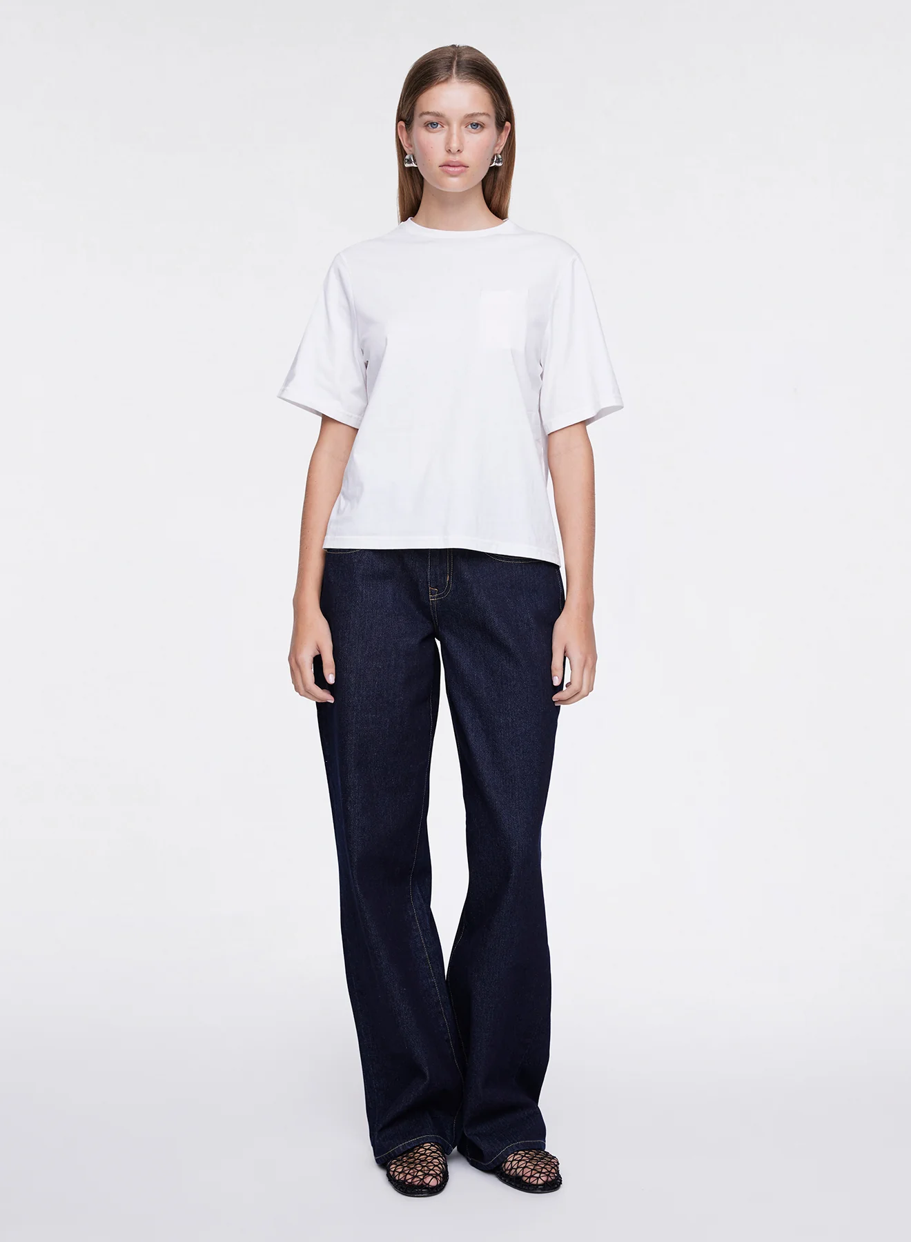 HUGO TOP (WHITE JERSEY) - Image 2