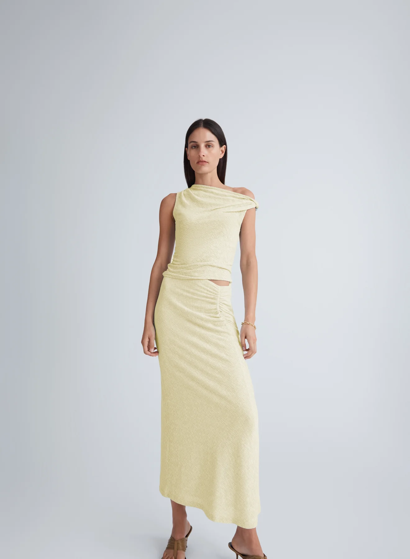 KYLE SKIRT (YELLOW JERSEY) - Image 8