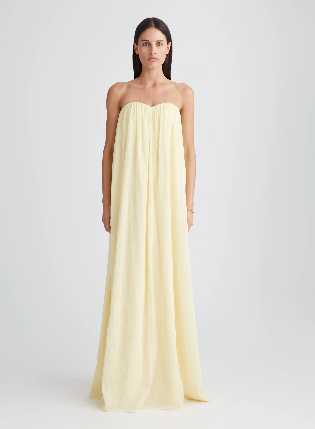 LARSA DRESS (SORBET)