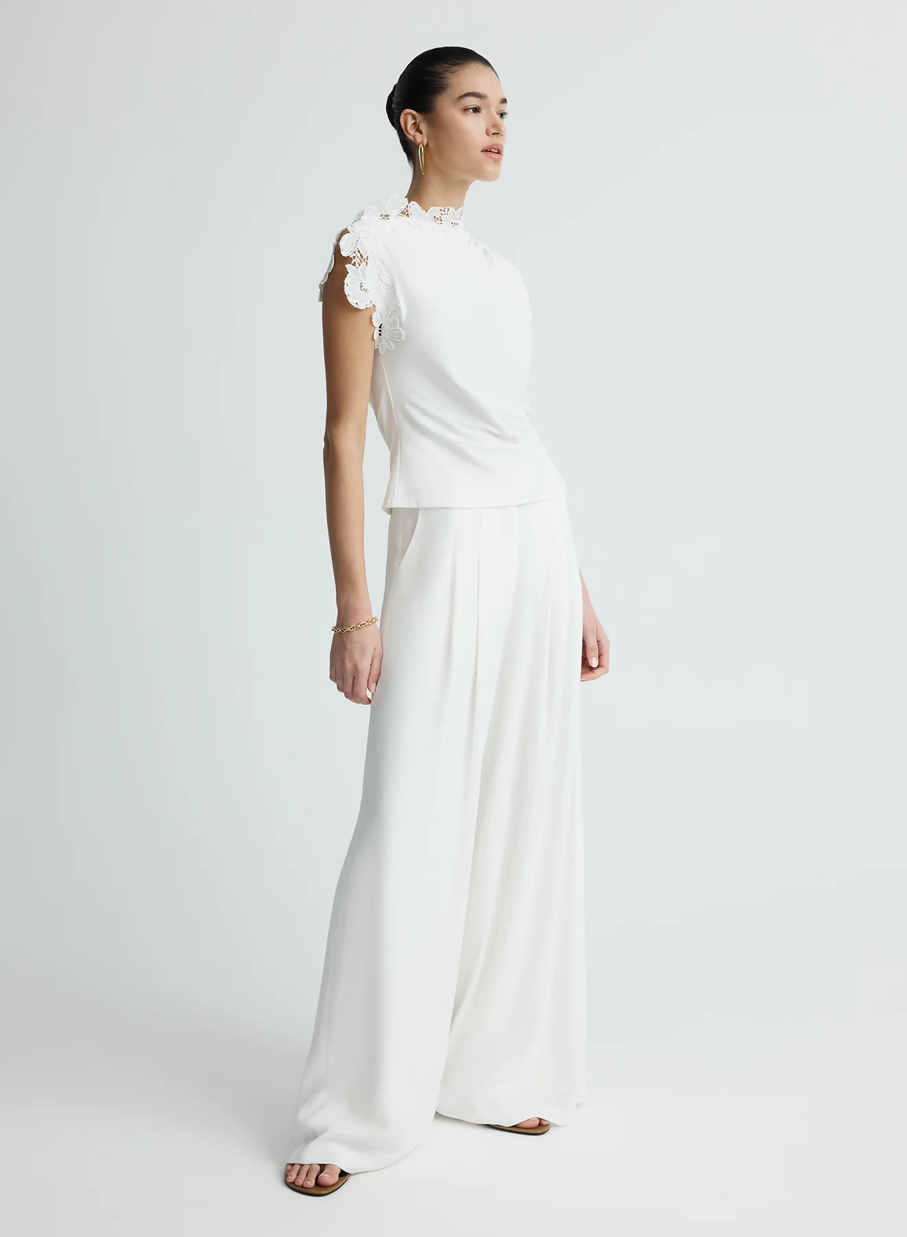 MATEO PANTS (SNOW) - Image 3
