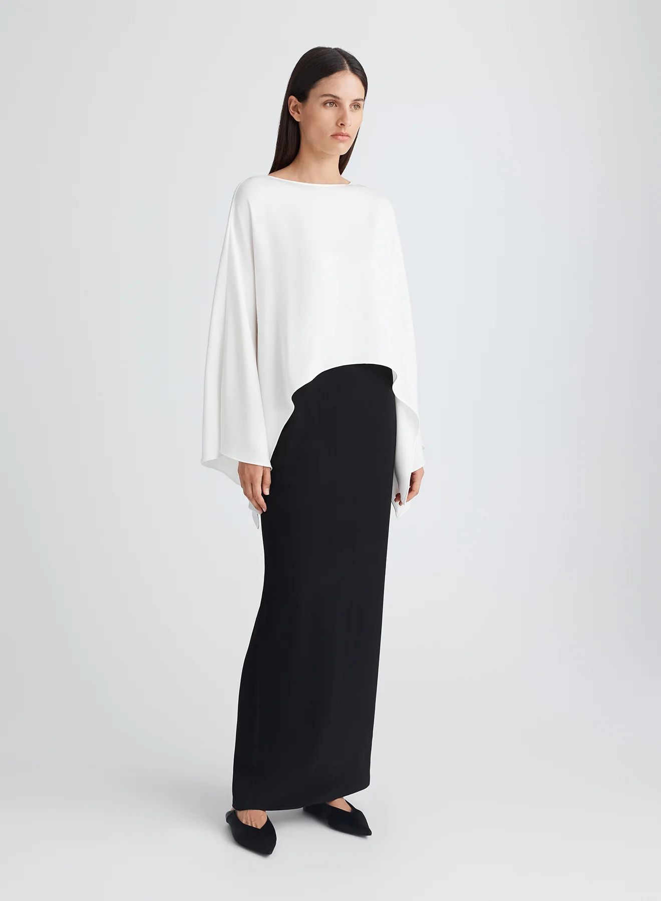 PORTIA TOP (SNOW) - Image 3